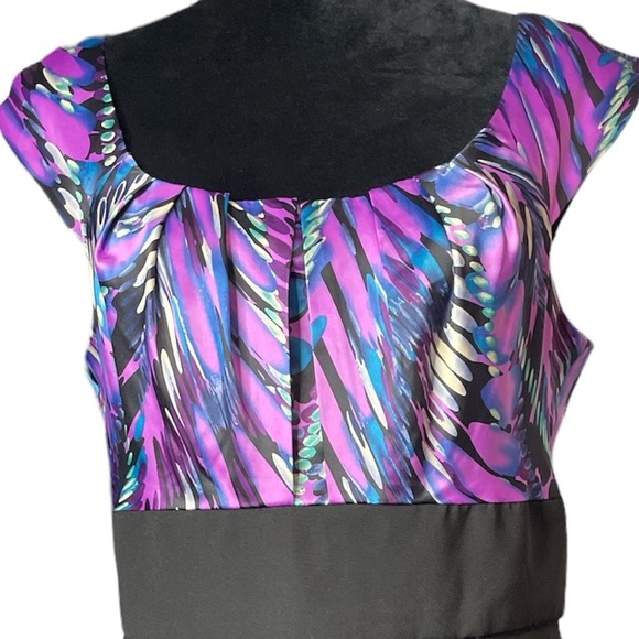 Perceptions New York Sleeveless Dress - Picture 2 of 9